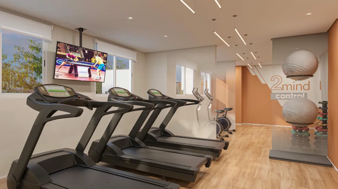 Apartamento com 2 quartos à venda, 38m2 em Santo Amaro, São Paulo - SP - imagem 4 Foto 4 de Apartamento com 2 quartos à venda, 38m2 em Santo Amaro, São Paulo - SP