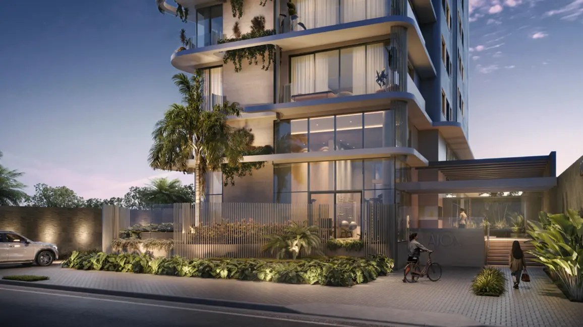 Foto 3 de Apartamento com 3 quartos à venda, 144m2 em Batel, Curitiba - PR