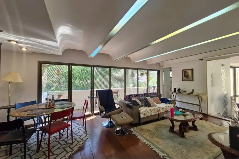 Foto 2 de Apartamento com 4 quartos à venda, 200m2 em Santana, São Paulo - SP