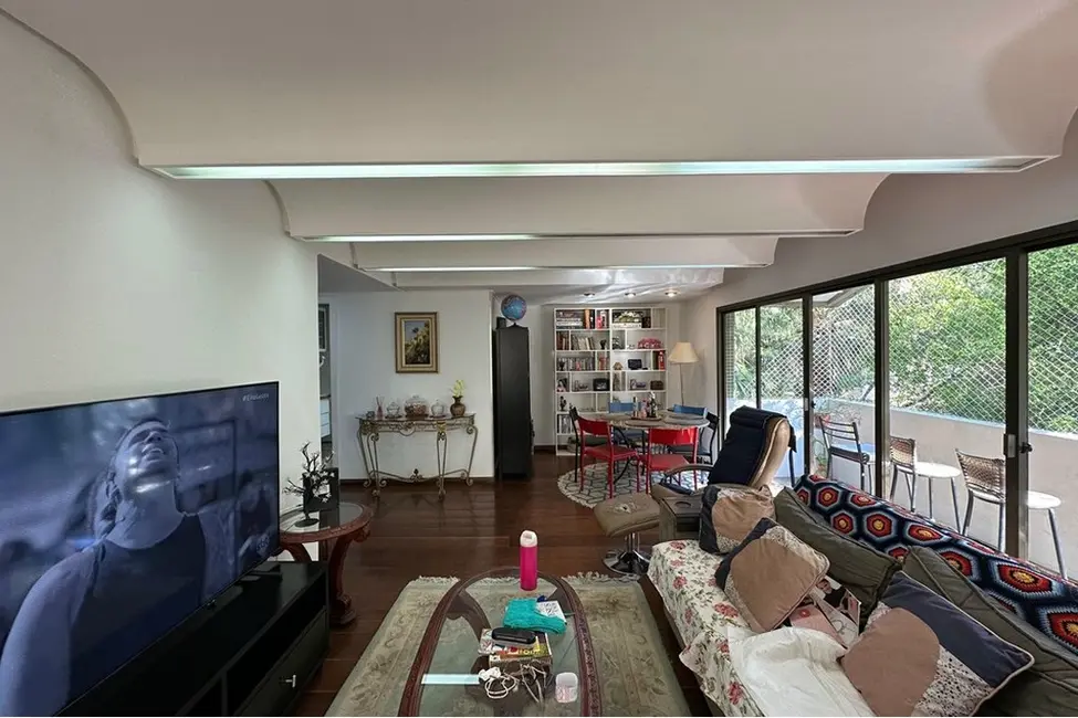 Foto 4 de Apartamento com 4 quartos à venda, 200m2 em Santana, São Paulo - SP