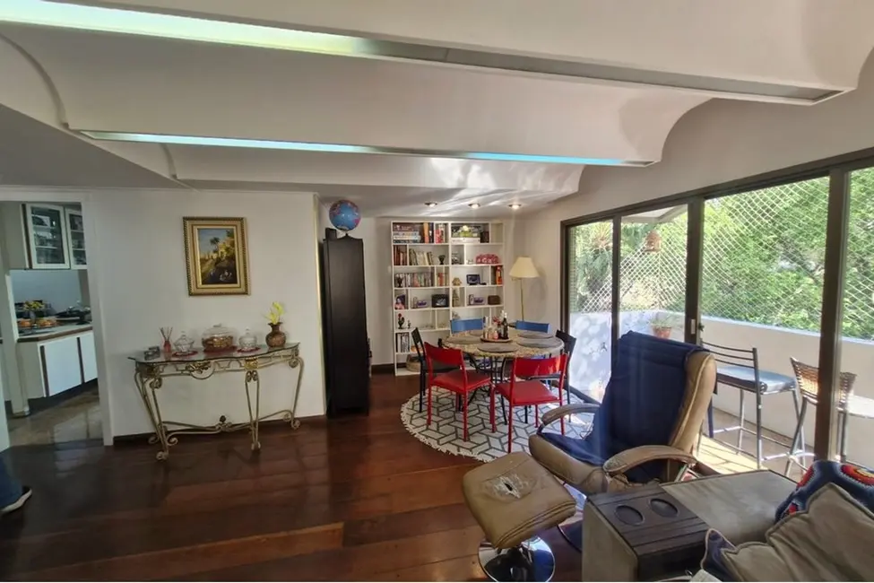 Foto 1 de Apartamento com 4 quartos à venda, 200m2 em Santana, São Paulo - SP