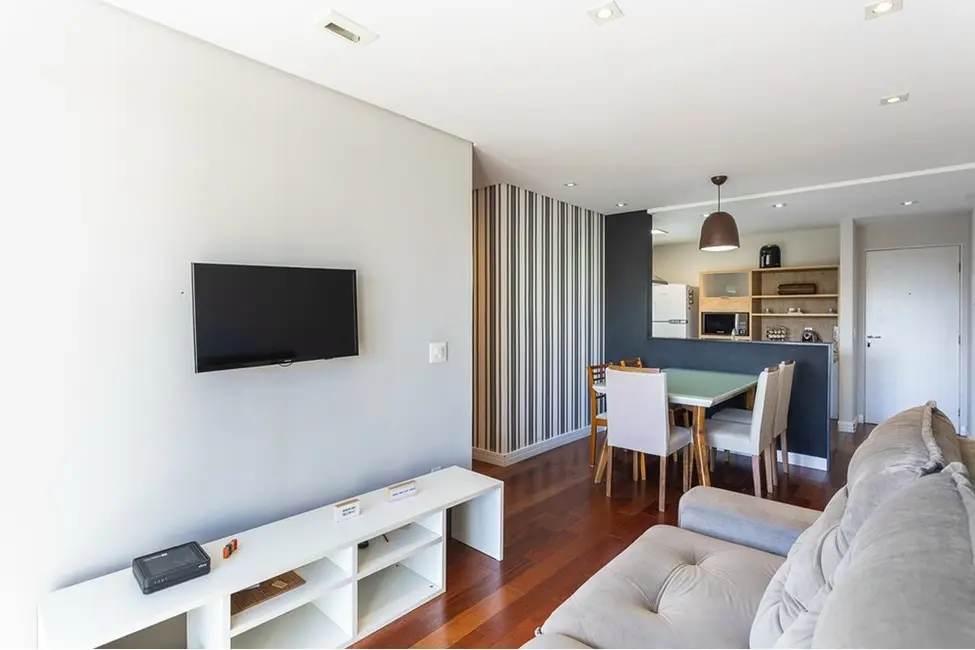 Apartamento com 2 quartos à venda, 61m2 em Vila Andrade, São Paulo - SP - imagem 4 Foto 4 de Apartamento com 2 quartos à venda, 61m2 em Vila Andrade, São Paulo - SP