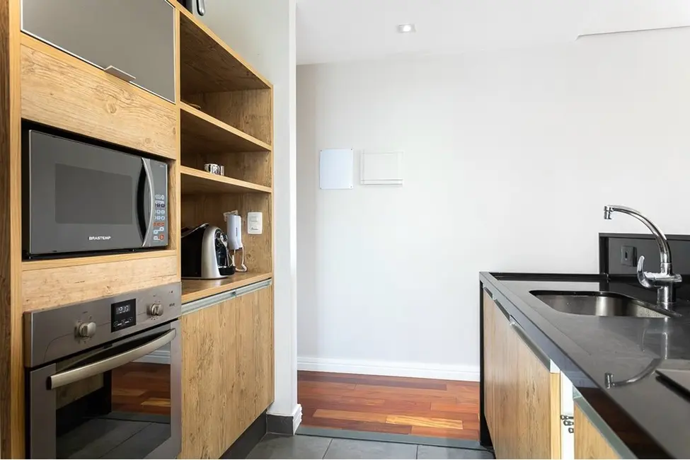 Apartamento com 2 quartos à venda, 61m2 em Vila Andrade, São Paulo - SP - imagem 8 Foto 8 de Apartamento com 2 quartos à venda, 61m2 em Vila Andrade, São Paulo - SP