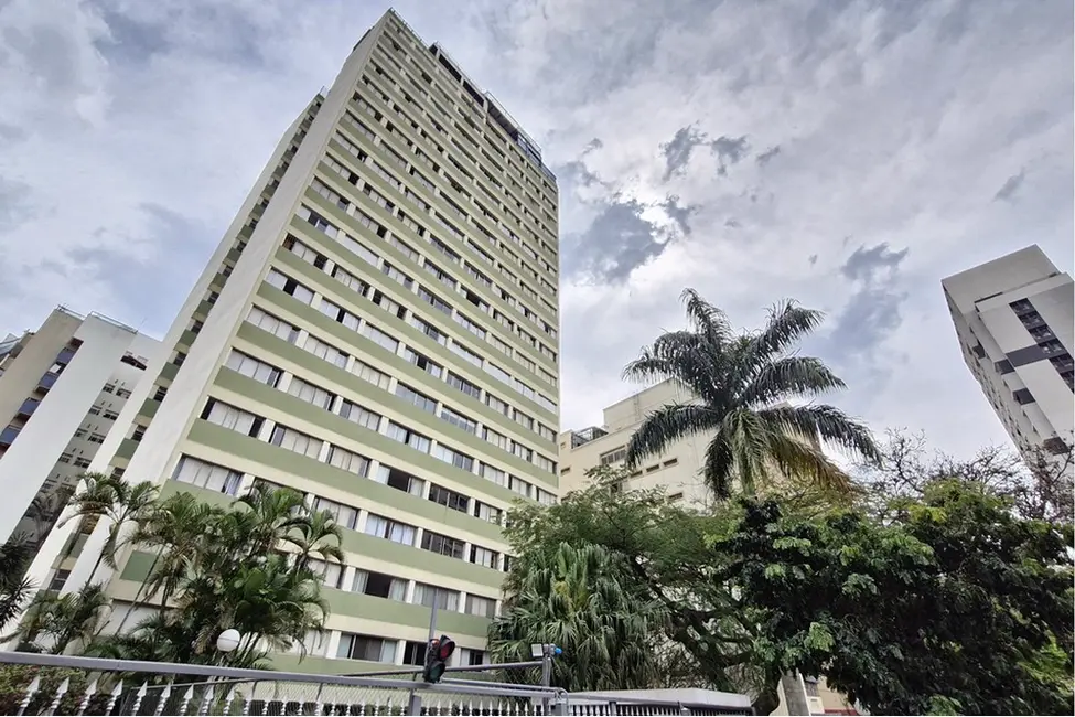 Foto 1 de Apartamento com 3 quartos à venda, 100m2 em Cerqueira César, São Paulo - SP
