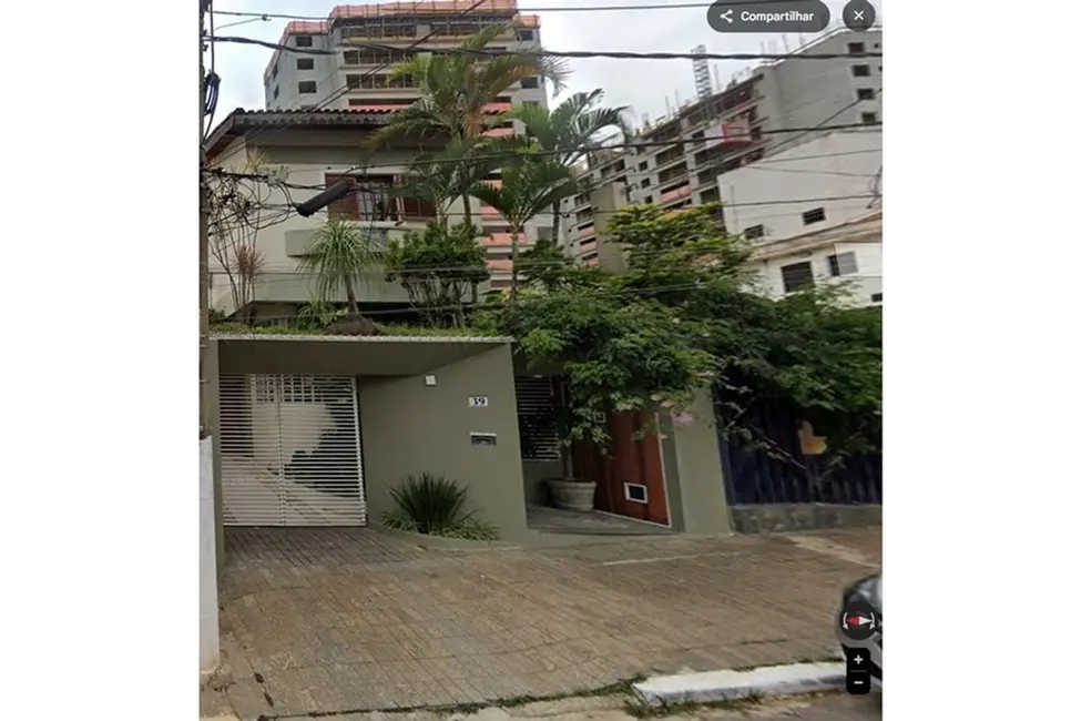 Foto 1 de Casa com 4 quartos à venda, 285m2 em Aclimação, São Paulo - SP