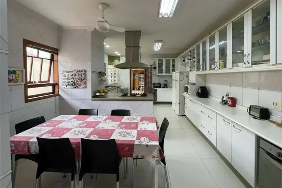 Foto 6 de Casa com 4 quartos à venda, 285m2 em Aclimação, São Paulo - SP