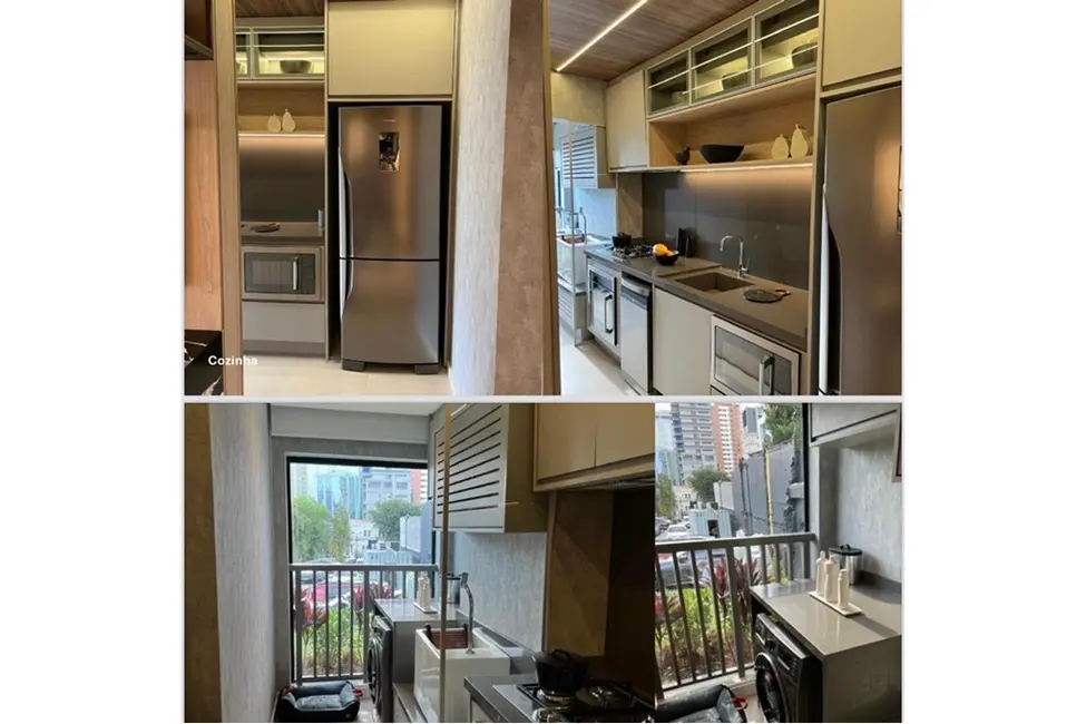 Foto 9 de Apartamento com 1 quarto à venda, 51m2 em Vila Mariana, São Paulo - SP