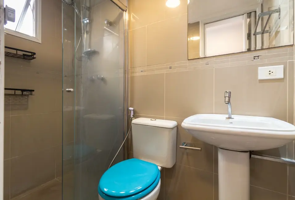 Apartamento com 2 quartos à venda, 53m2 em Consolação, São Paulo - SP - imagem 6 Foto 6 de Apartamento com 2 quartos à venda, 53m2 em Consolação, São Paulo - SP