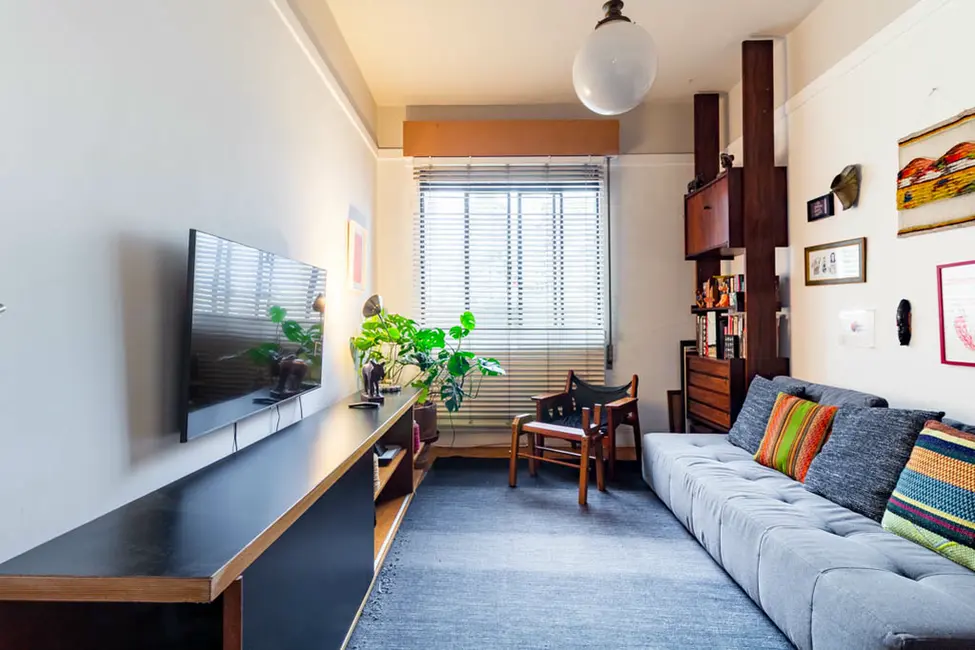 Foto 1 de Apartamento com 2 quartos à venda, 93m2 em Barra Funda, São Paulo - SP