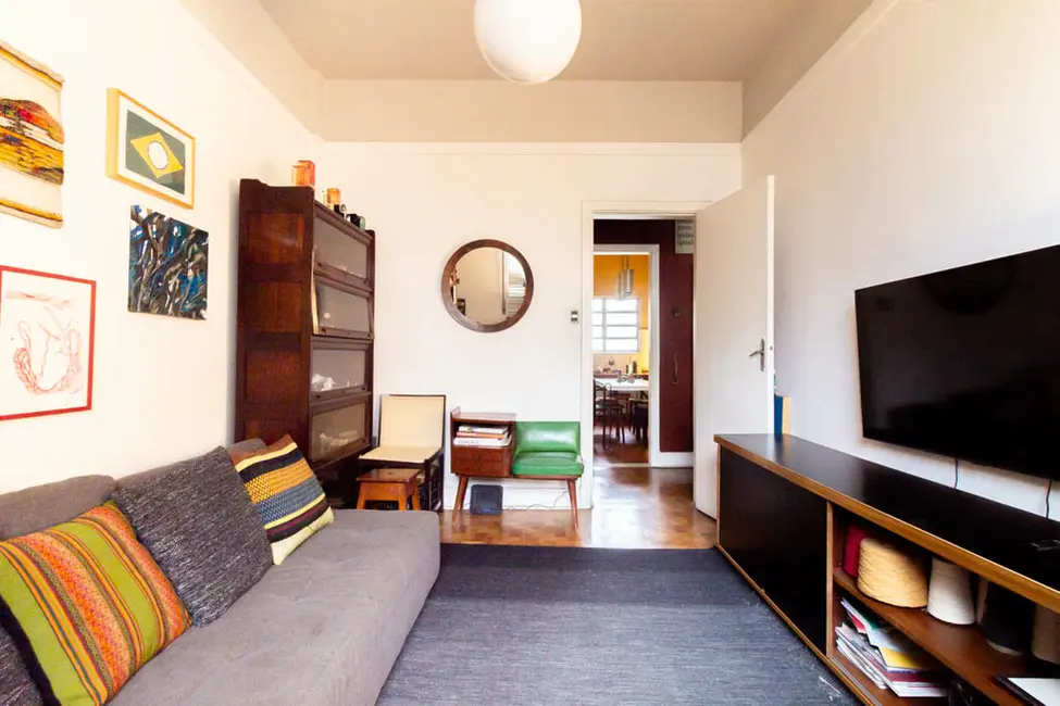 Foto 2 de Apartamento com 2 quartos à venda, 93m2 em Barra Funda, São Paulo - SP