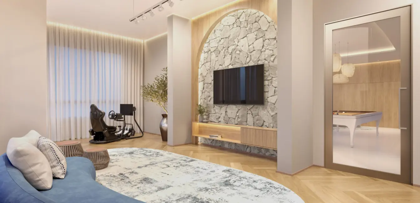 Apartamento com 2 quartos à venda, 90m2 em Vila Mascote, São Paulo - SP - imagem 9 Foto 9 de Apartamento com 2 quartos à venda, 90m2 em Vila Mascote, São Paulo - SP
