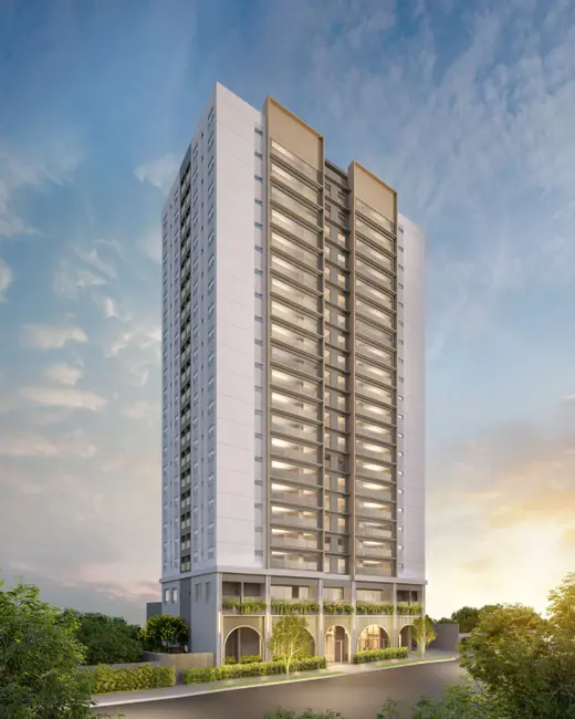 Apartamento com 2 quartos à venda, 90m2 em Vila Mascote, São Paulo - SP - imagem 1 Foto 1 de Apartamento com 2 quartos à venda, 90m2 em Vila Mascote, São Paulo - SP