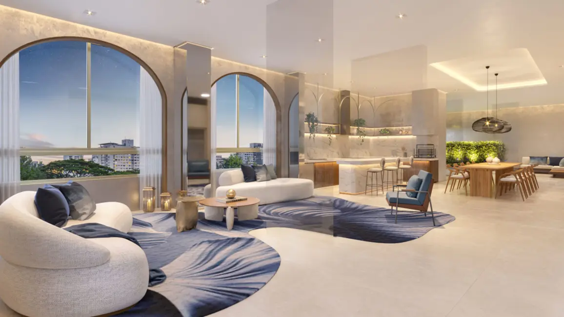 Apartamento com 2 quartos à venda, 90m2 em Vila Mascote, São Paulo - SP - imagem 7 Foto 7 de Apartamento com 2 quartos à venda, 90m2 em Vila Mascote, São Paulo - SP