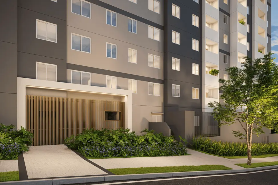 Foto 2 de Apartamento com 2 quartos à venda, 37m2 em Vila Prudente, São Paulo - SP