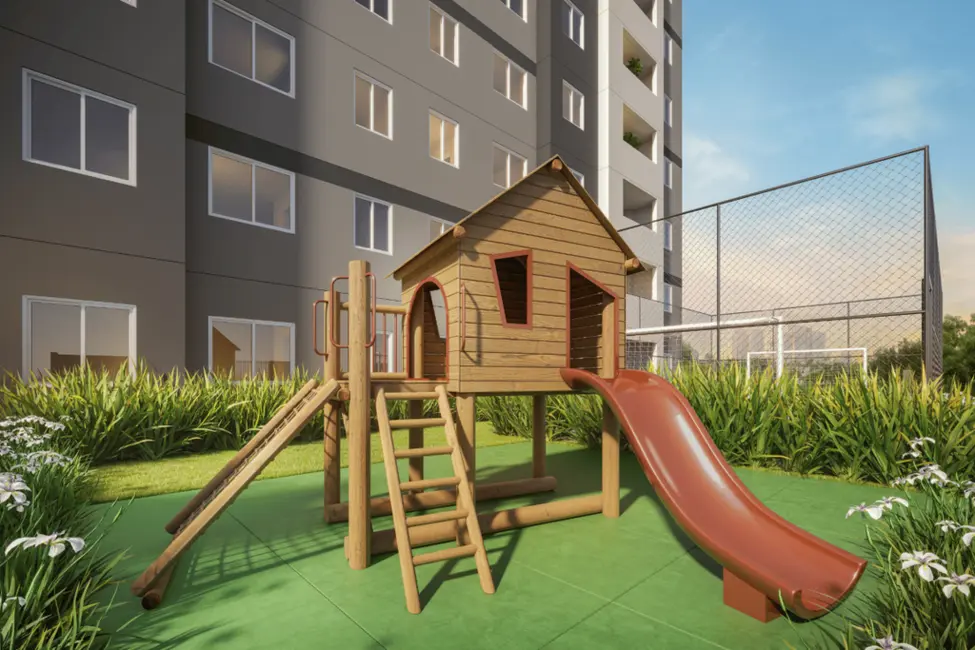 Apartamento com 2 quartos à venda, 31m2 em Vila Prudente, São Paulo - SP - imagem 9 Foto 9 de Apartamento com 2 quartos à venda, 31m2 em Vila Prudente, São Paulo - SP