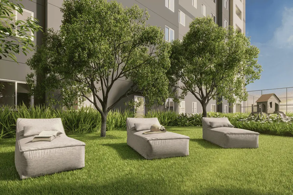 Apartamento com 2 quartos à venda, 31m2 em Vila Prudente, São Paulo - SP - imagem 8 Foto 8 de Apartamento com 2 quartos à venda, 31m2 em Vila Prudente, São Paulo - SP