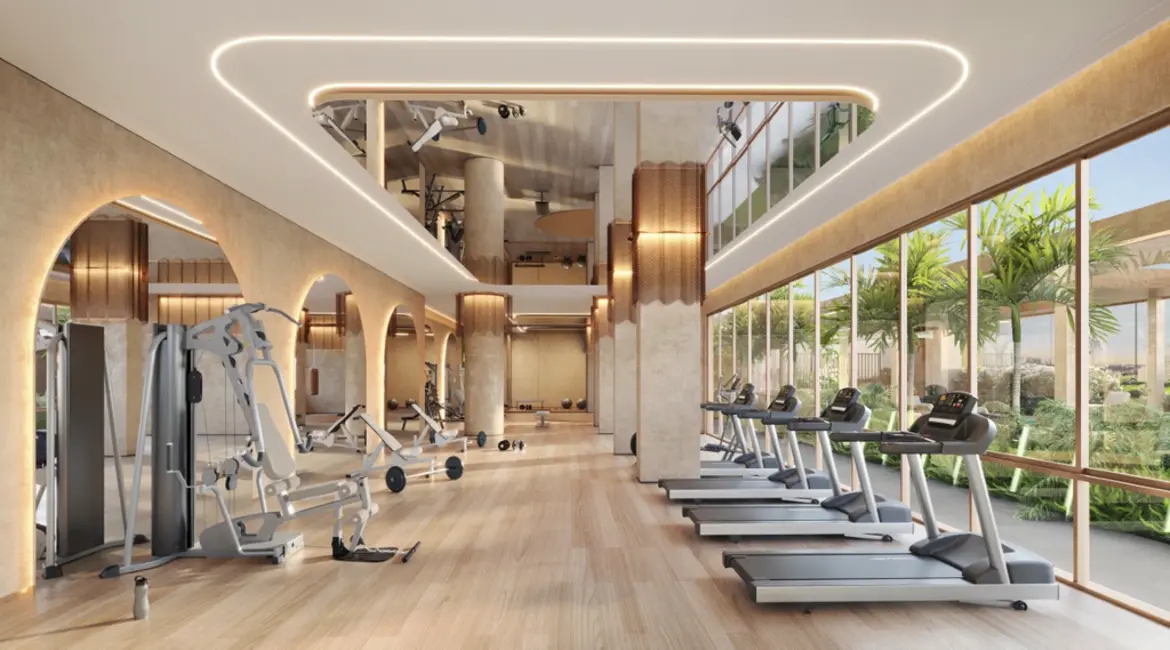 Foto 4 de Apartamento com 2 quartos à venda, 77m2 em Brooklin Novo, São Paulo - SP