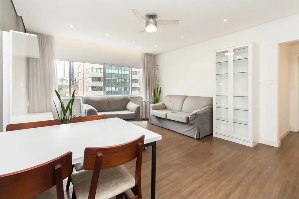 Foto 1 de Apartamento com 3 quartos à venda, 105m2 em Pinheiros, São Paulo - SP