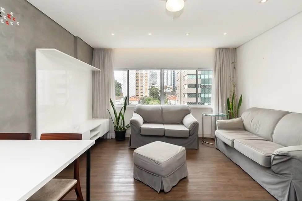 Foto 3 de Apartamento com 3 quartos à venda, 105m2 em Pinheiros, São Paulo - SP