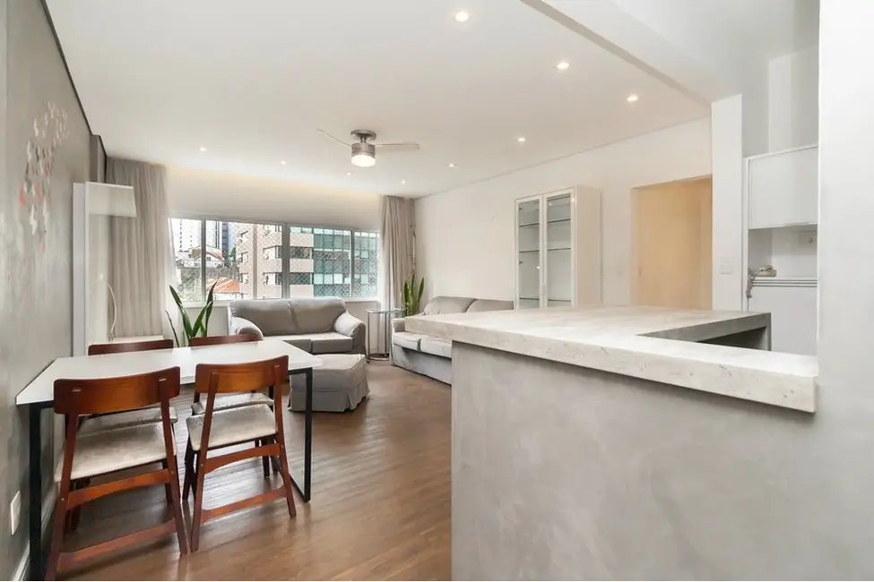 Foto 8 de Apartamento com 3 quartos à venda, 105m2 em Pinheiros, São Paulo - SP