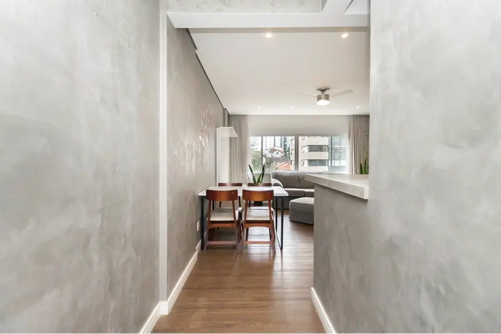 Foto 5 de Apartamento com 3 quartos à venda, 105m2 em Pinheiros, São Paulo - SP