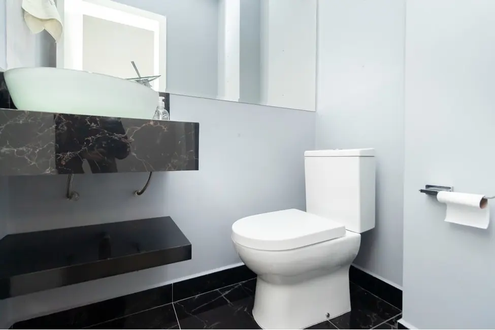 Foto 9 de Apartamento com 3 quartos à venda, 105m2 em Pinheiros, São Paulo - SP