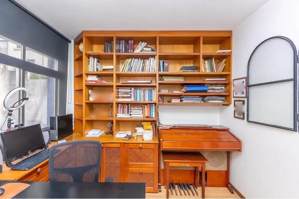 Apartamento com 4 quartos à venda, 168m2 em Vila Mariana, São Paulo - SP - imagem 8 Foto 8 de Apartamento com 4 quartos à venda, 168m2 em Vila Mariana, São Paulo - SP