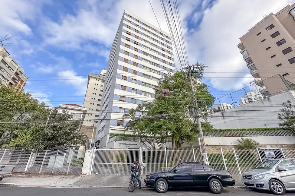 Apartamento com 4 quartos à venda, 168m2 em Vila Mariana, São Paulo - SP - imagem 3 Foto 3 de Apartamento com 4 quartos à venda, 168m2 em Vila Mariana, São Paulo - SP