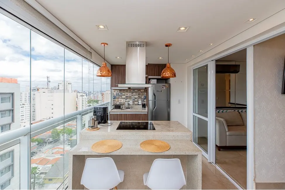 Foto 1 de Apartamento com 1 quarto à venda, 39m2 em Vila Mariana, São Paulo - SP