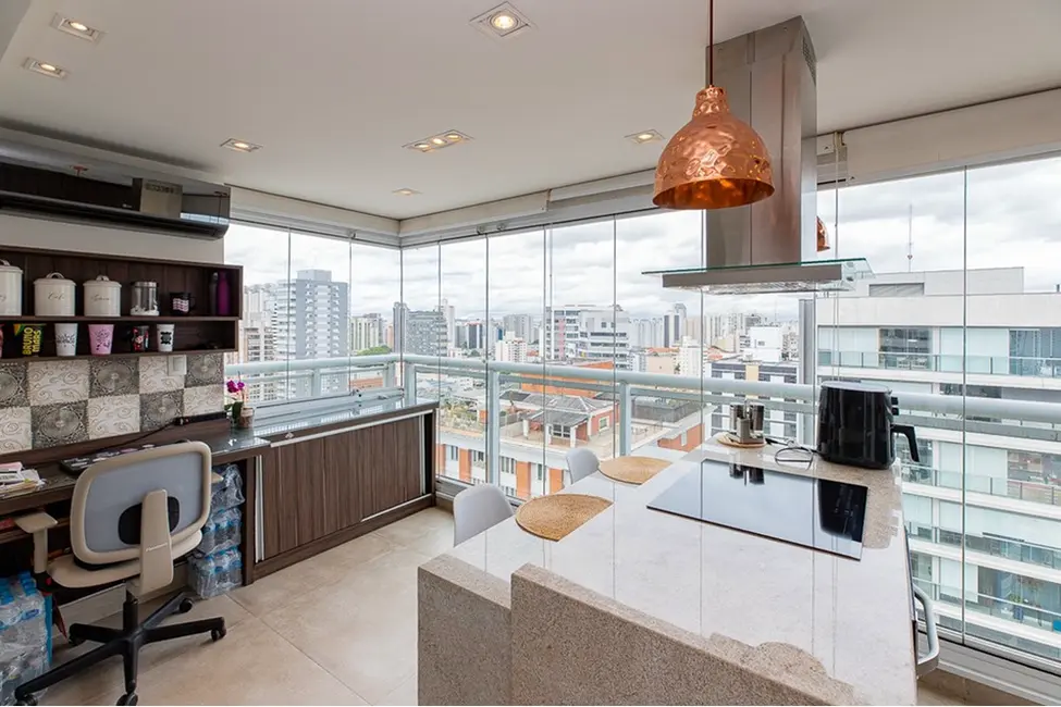 Foto 4 de Apartamento com 1 quarto à venda, 39m2 em Vila Mariana, São Paulo - SP