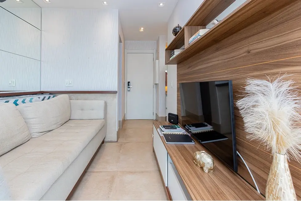 Foto 7 de Apartamento com 1 quarto à venda, 39m2 em Vila Mariana, São Paulo - SP