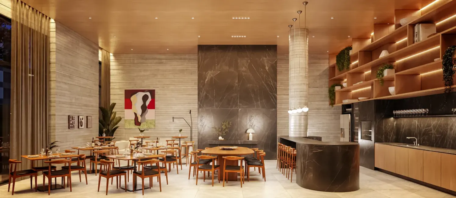 Foto 7 de Apartamento com 4 quartos à venda, 523m2 em Batel, Curitiba - PR