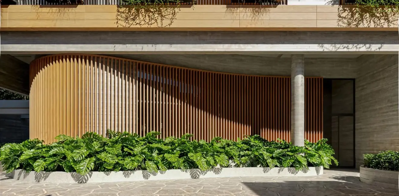 Foto 3 de Apartamento com 4 quartos à venda, 422m2 em Batel, Curitiba - PR