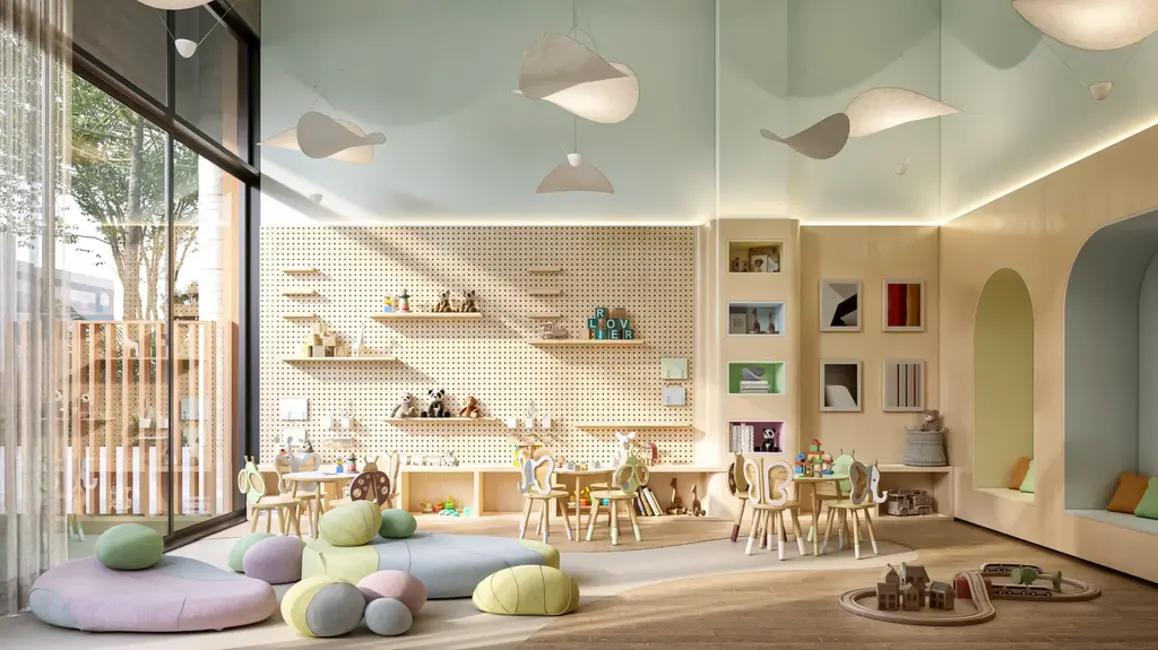 Apartamento com 4 quartos à venda, 315m2 em Batel, Curitiba - PR - imagem 9 Foto 9 de Apartamento com 4 quartos à venda, 315m2 em Batel, Curitiba - PR