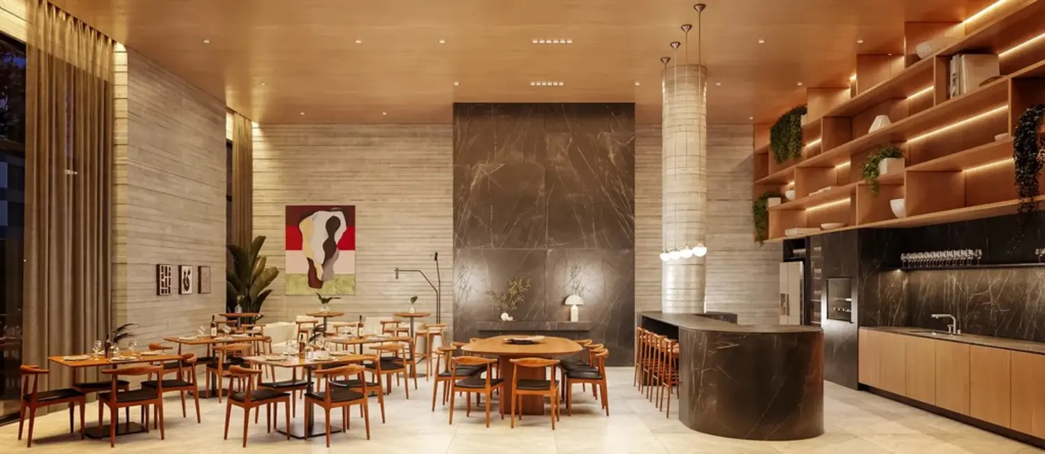 Foto 7 de Apartamento com 4 quartos à venda, 315m2 em Batel, Curitiba - PR