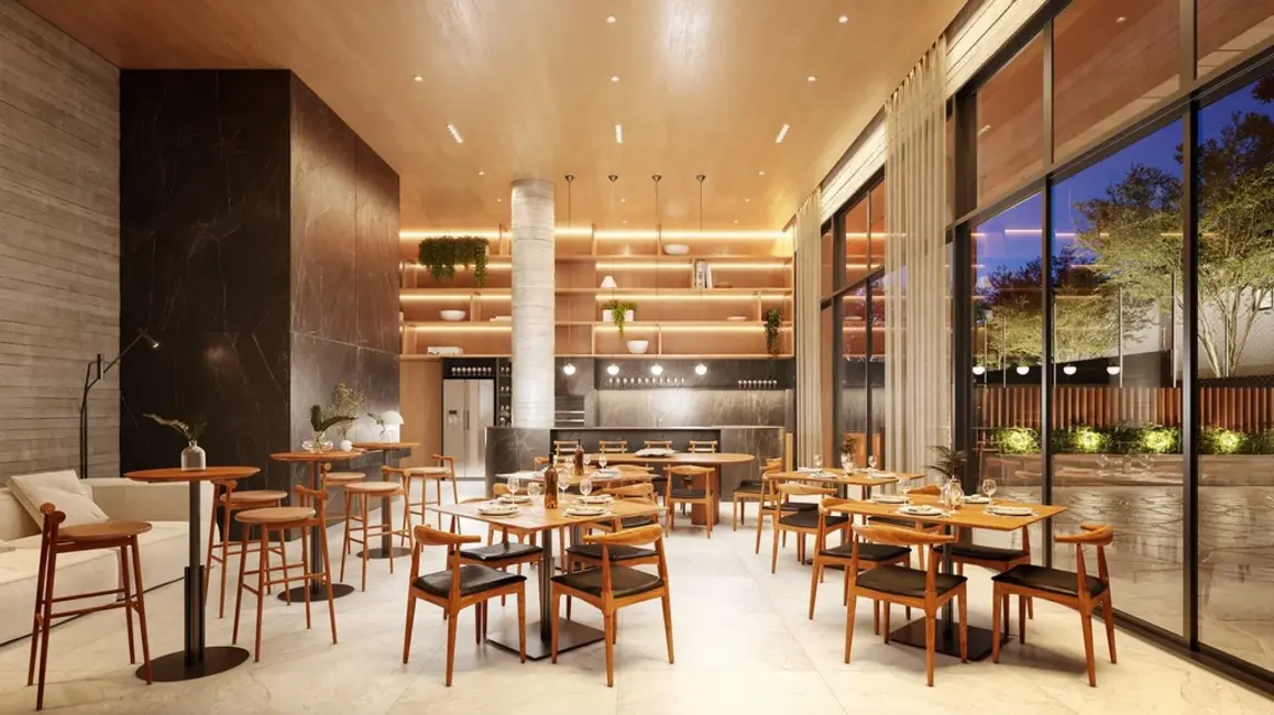 Foto 1 de Apartamento com 4 quartos à venda, 315m2 em Batel, Curitiba - PR