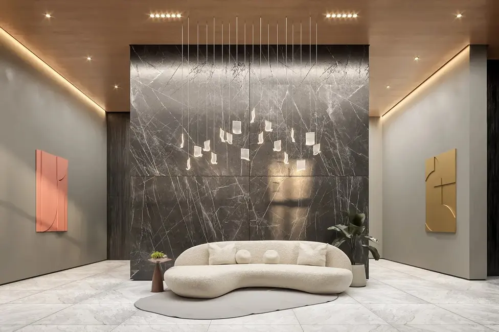 Apartamento com 3 quartos à venda, 244m2 em Batel, Curitiba - PR - imagem 3 Foto 3 de Apartamento com 3 quartos à venda, 244m2 em Batel, Curitiba - PR