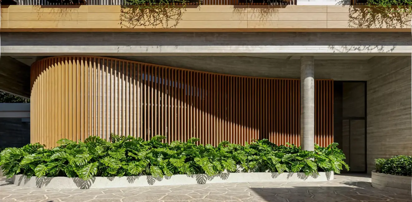 Foto 2 de Apartamento com 5 quartos à venda, 850m2 em Batel, Curitiba - PR