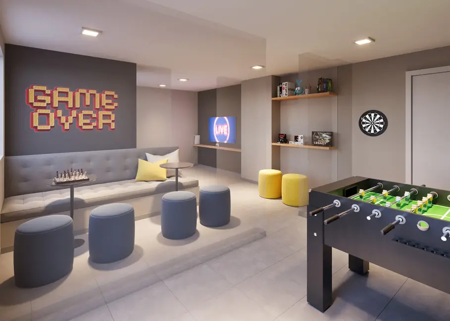 Foto 5 de Apartamento com 2 quartos à venda, 32m2 em Jardim Marajoara, São Paulo - SP