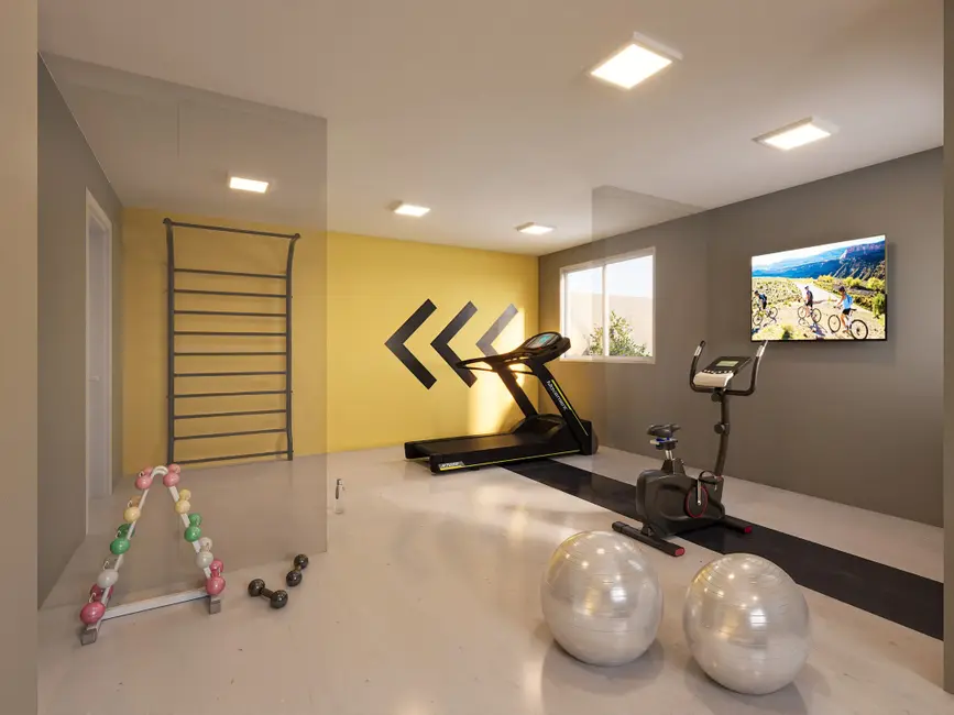 Foto 3 de Apartamento com 2 quartos à venda, 33m2 em Jardim Marajoara, São Paulo - SP