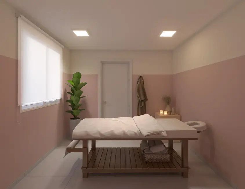 Foto 8 de Apartamento com 2 quartos à venda, 33m2 em Jardim Marajoara, São Paulo - SP
