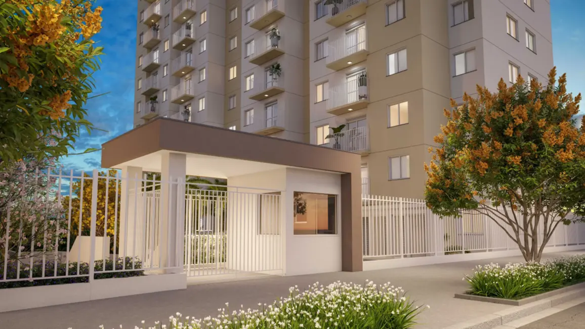 Foto 1 de Apartamento com 2 quartos à venda, 33m2 em Jardim Marajoara, São Paulo - SP