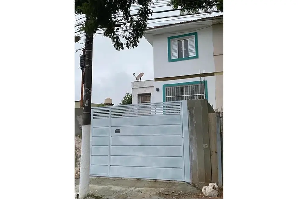 Foto 2 de Casa com 2 quartos à venda, 155m2 em Campo Grande, São Paulo - SP