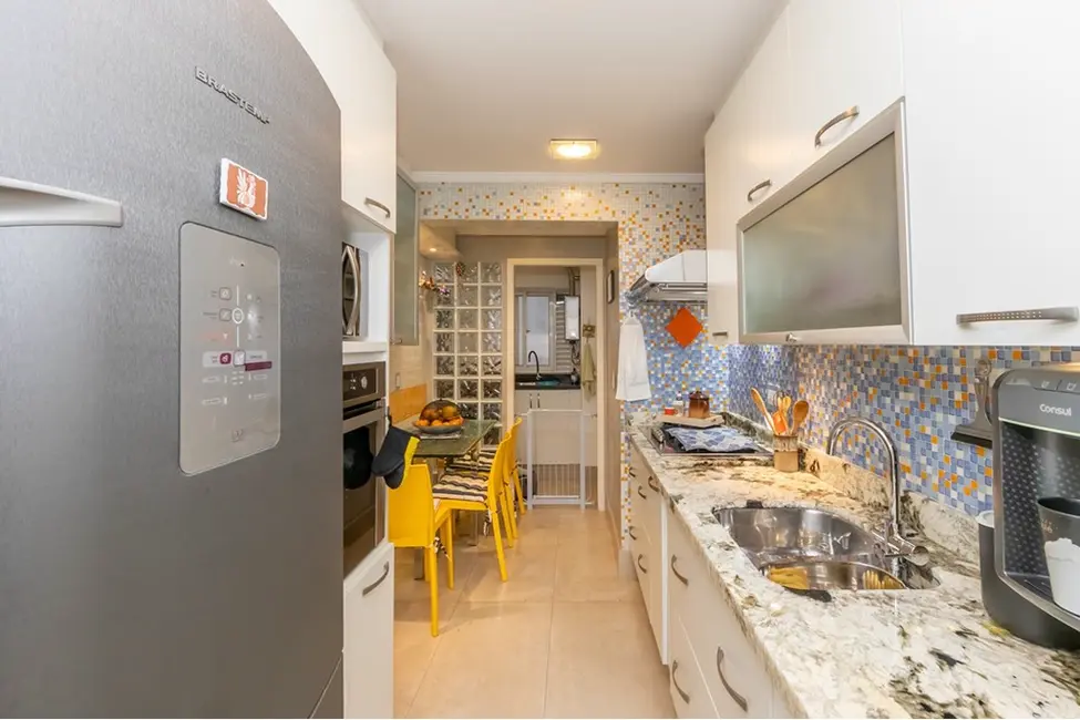 Foto 7 de Apartamento com 2 quartos à venda, 100m2 em Jardim Vila Mariana, São Paulo - SP