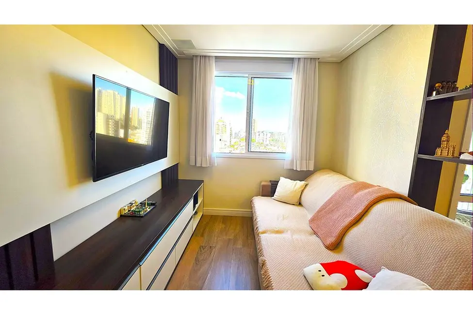 Foto 1 de Apartamento com 2 quartos à venda, 59m2 em Mooca, São Paulo - SP