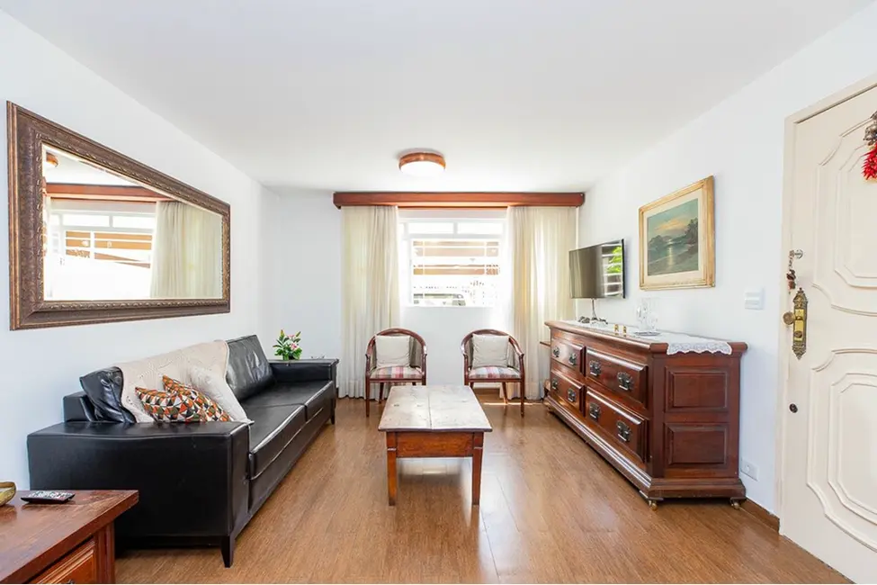 Foto 3 de Casa com 4 quartos à venda, 144m2 em Brooklin Paulista, São Paulo - SP