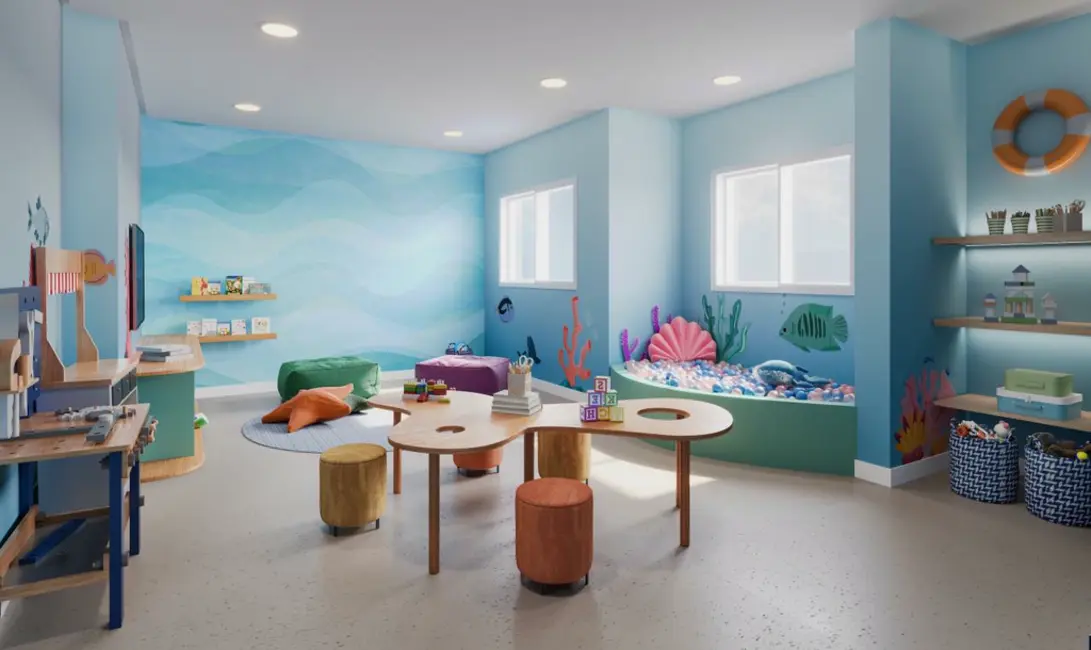 Apartamento com 2 quartos à venda, 38m2 em Vila Beatriz, São Paulo - SP - imagem 2 Foto 2 de Apartamento com 2 quartos à venda, 38m2 em Vila Beatriz, São Paulo - SP