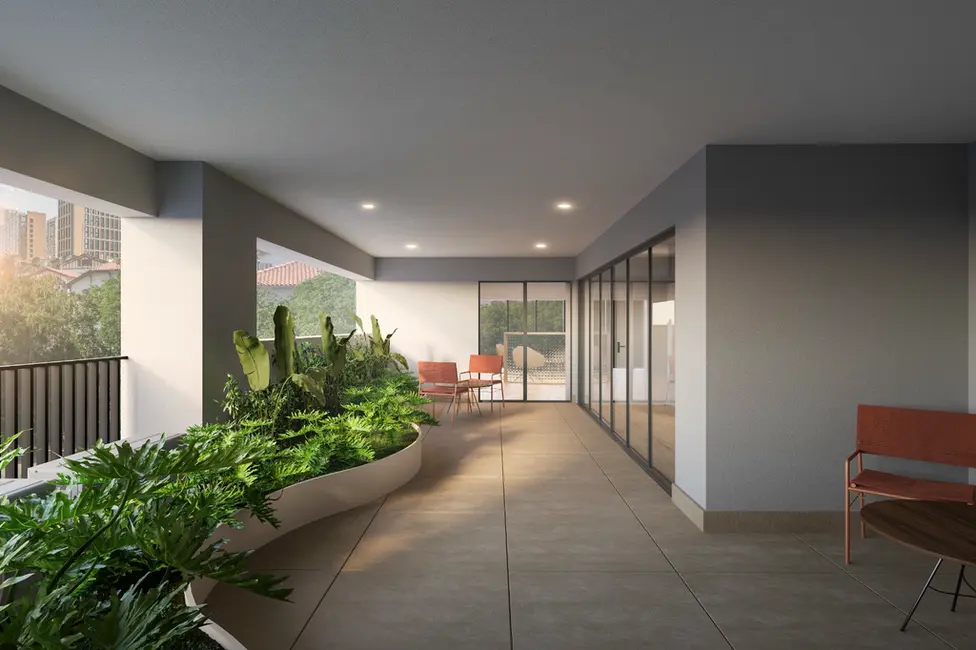 Foto 3 de Apartamento com 3 quartos à venda, 103m2 em Vila Mariana, São Paulo - SP