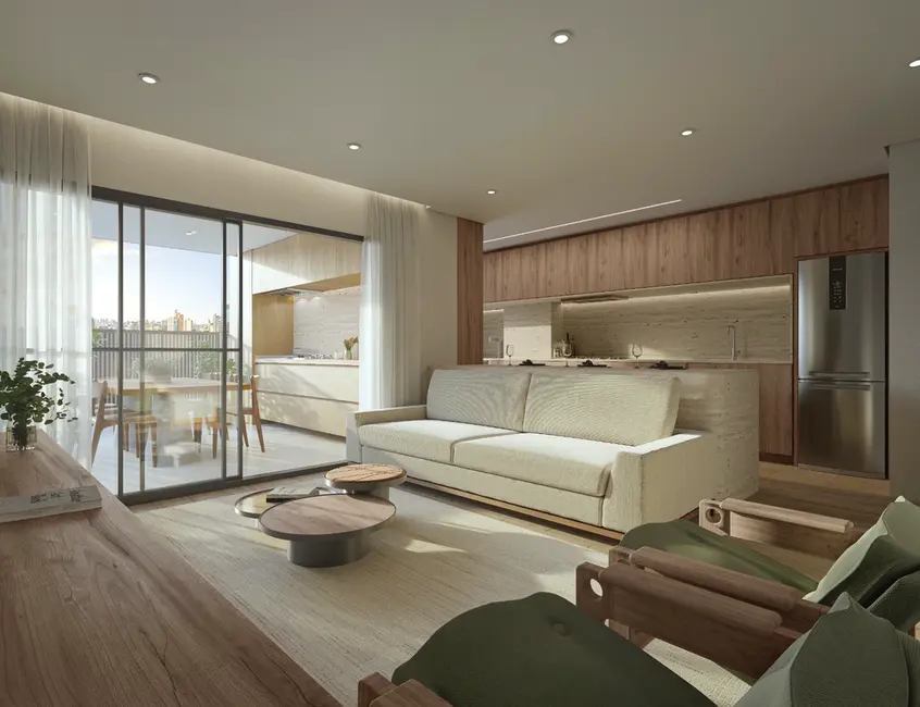 Foto 6 de Apartamento com 3 quartos à venda, 98m2 em Vila Mariana, São Paulo - SP