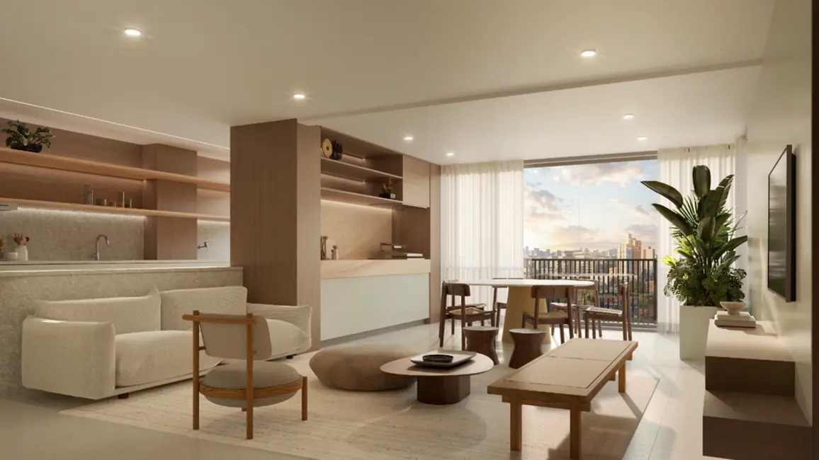 Foto 5 de Apartamento com 2 quartos à venda, 57m2 em Vila Mariana, São Paulo - SP